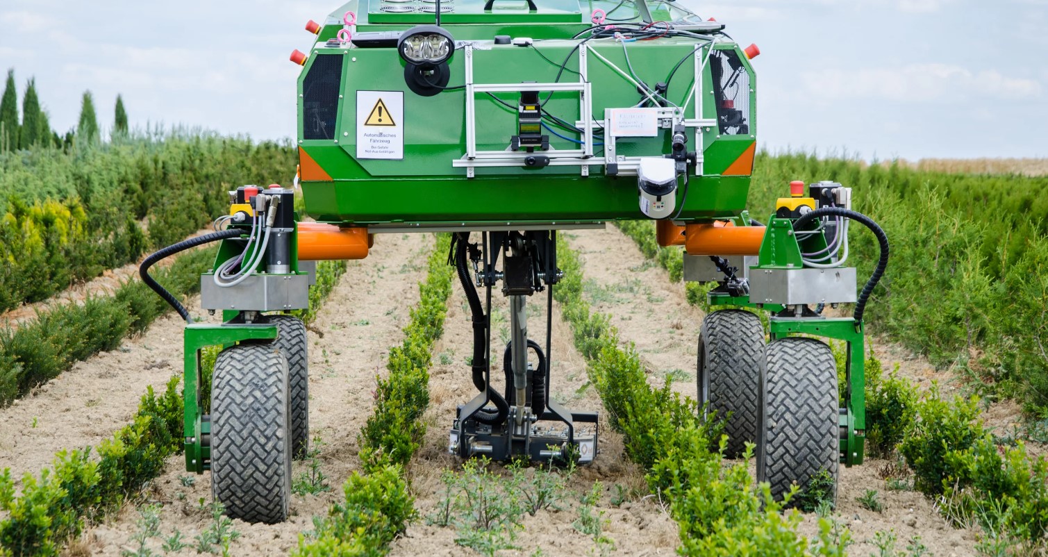 Agriculture Robots; Emerging as an Important/Valuable Tool for Farmers across the Globe