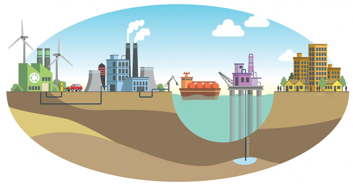 Carbon Capture and Storage (CCS) and the Potential for Negative Emissions Technologies