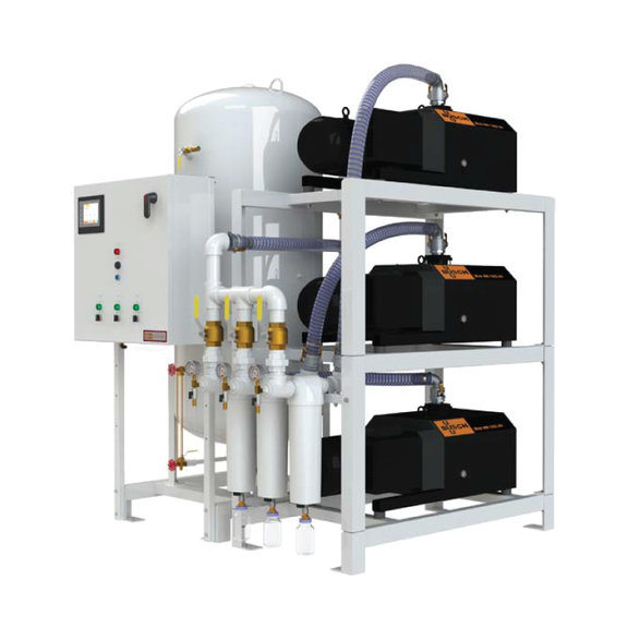 Anesthesia Gas Scavenging System Market
