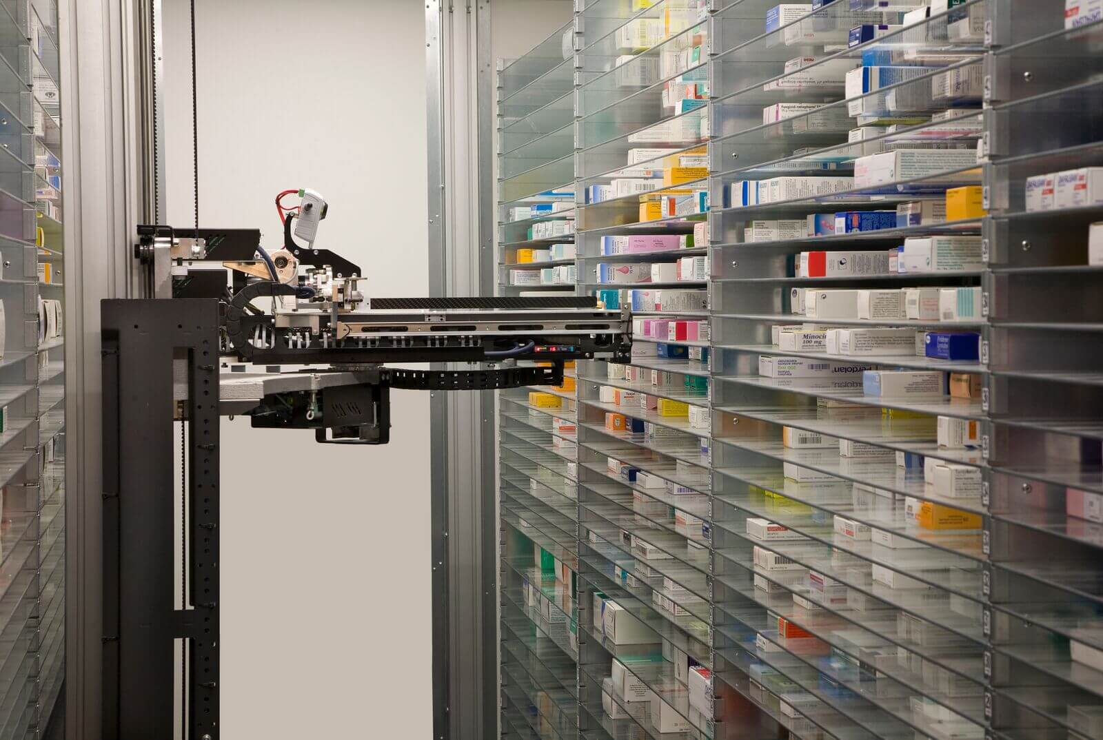 Central Fill Pharmacy Automation Market 1