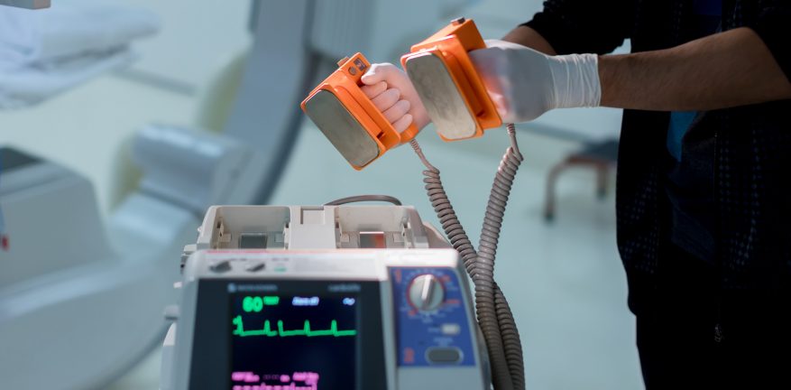 Global Defibrillators Market Is Estimated To Witness High Growth Owing To Technological Advancements & Increasing Prevalence of Cardiovascular Diseases