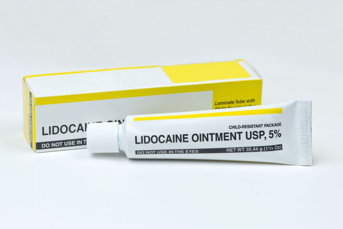 Lidocaine Ointment Market