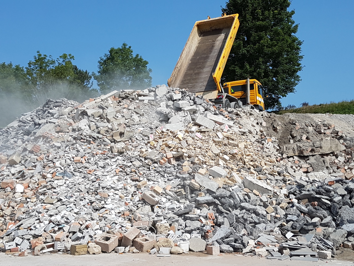 Recycled Construction Aggregates Market: Growing Demand for Sustainable Building Materials