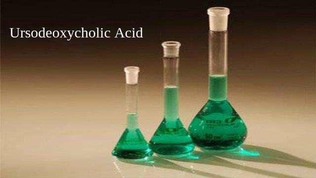 Ursodeoxycholic Acid market