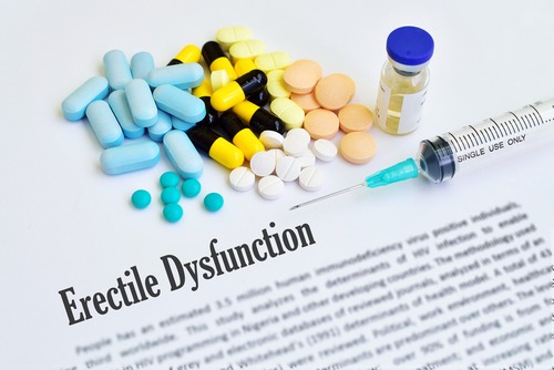 Global Erectile Dysfunction Treatment Market