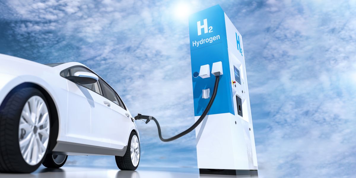 hydrogen market