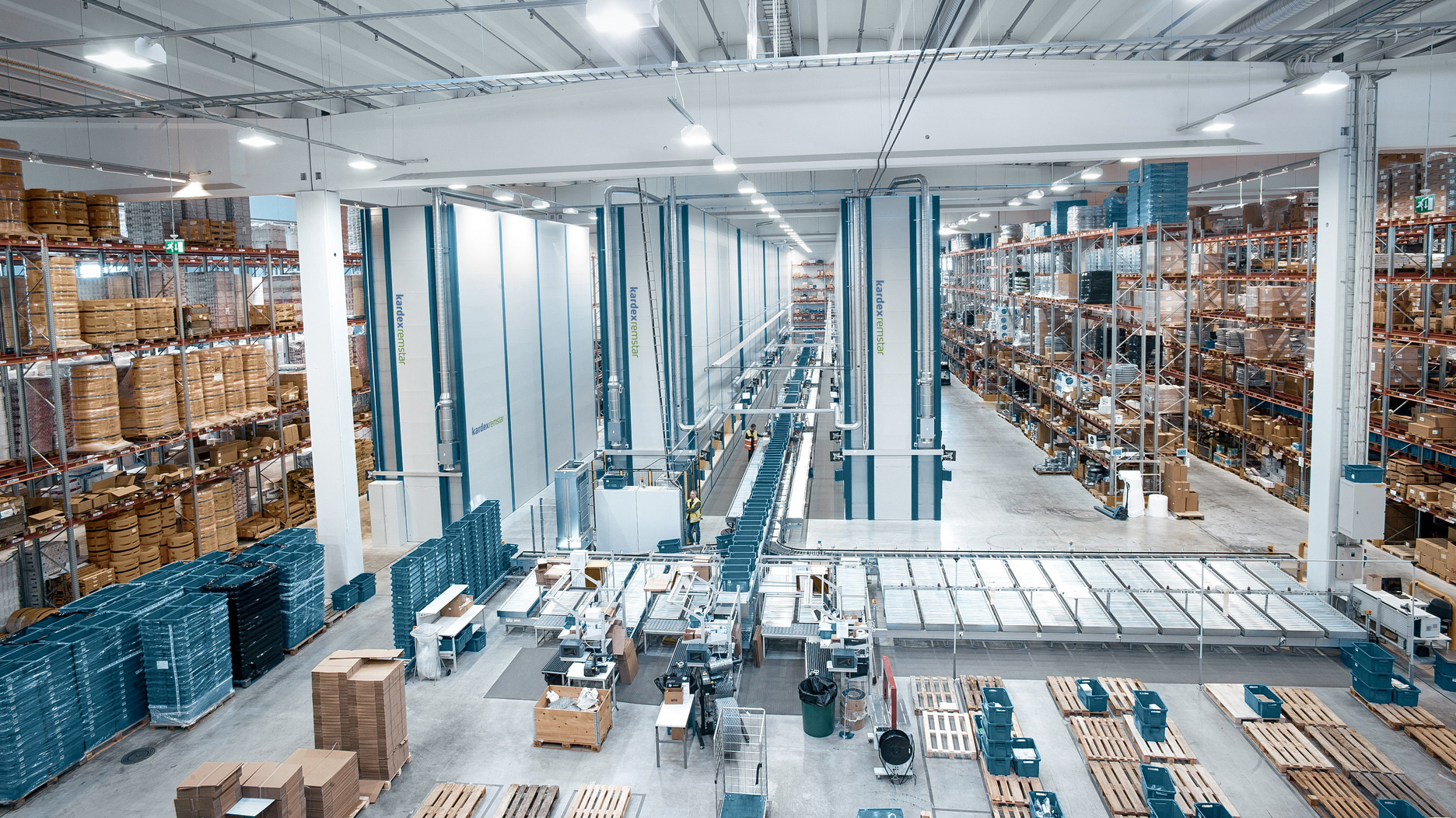 Automated Storage And Retrieval System (ASRS) Market