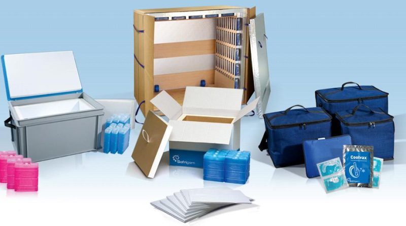 Cold Chain Packaging Market