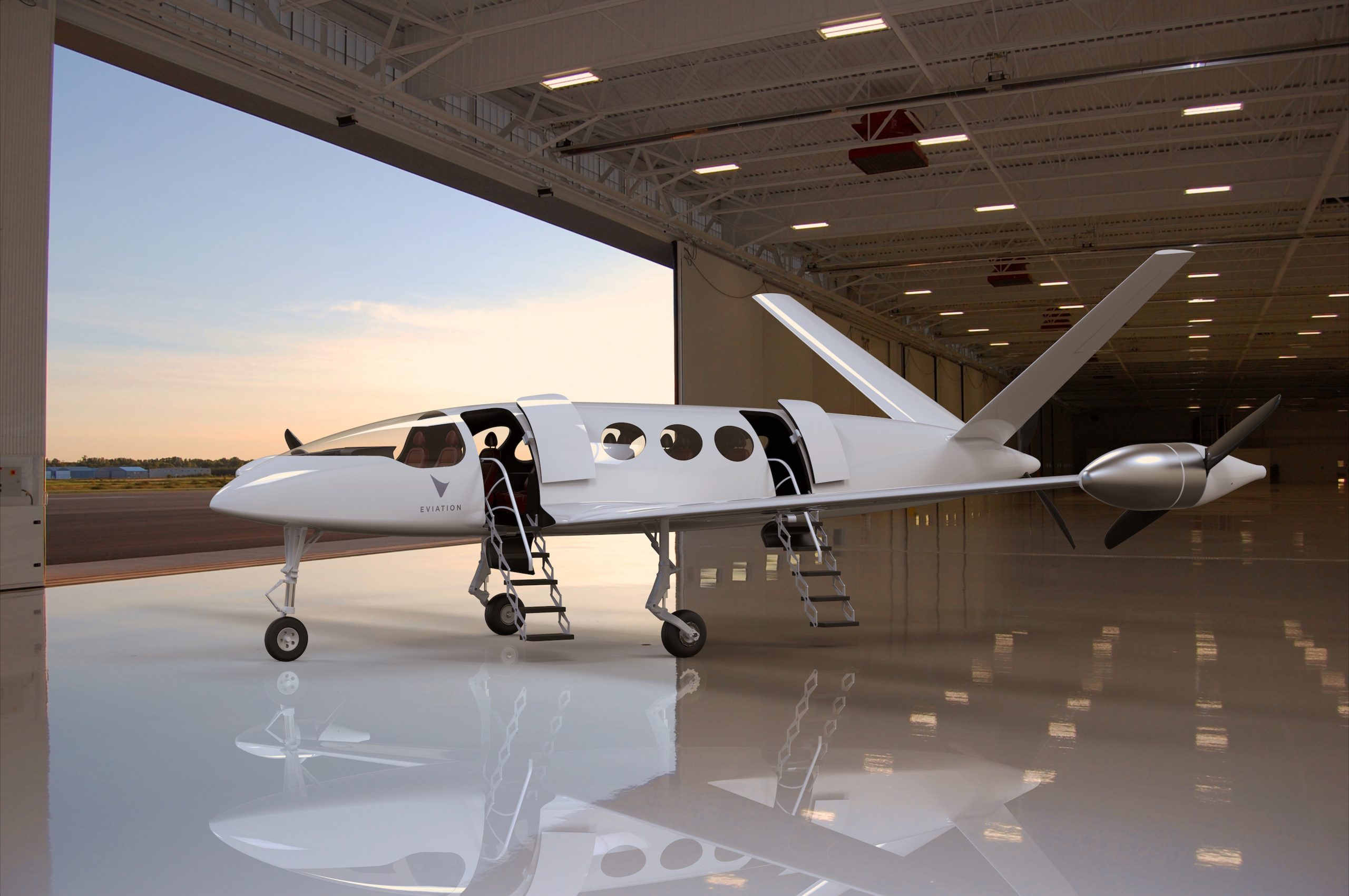 The Future Prospects of the Electric Aircraft Market