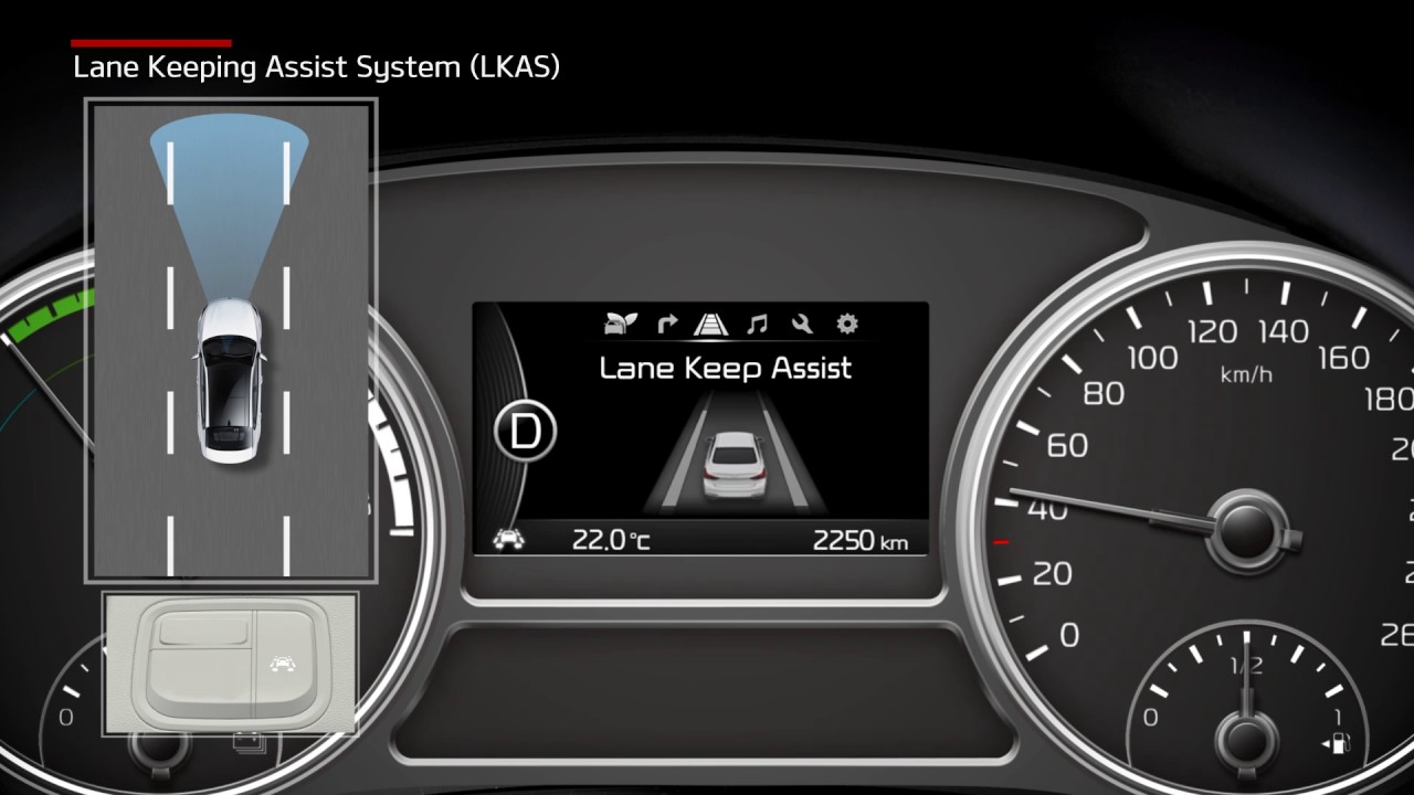 Lane Keep Assist System Market Is Estimated To Witness High Growth Owing To Increasing Emphasis On Vehicle Safety & Rising Demand For Advanced Driving Assistance Systems
