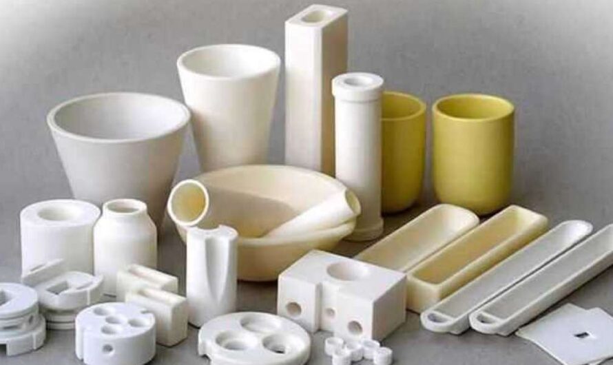 Growing Applications of Advanced Ceramics to Drive Market Growth
