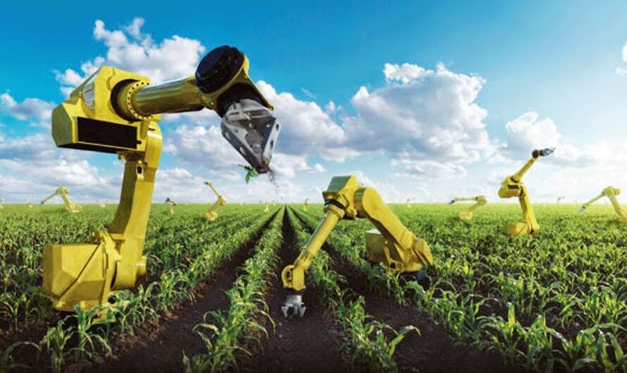Future Prospects for the Agriculture Robots Market