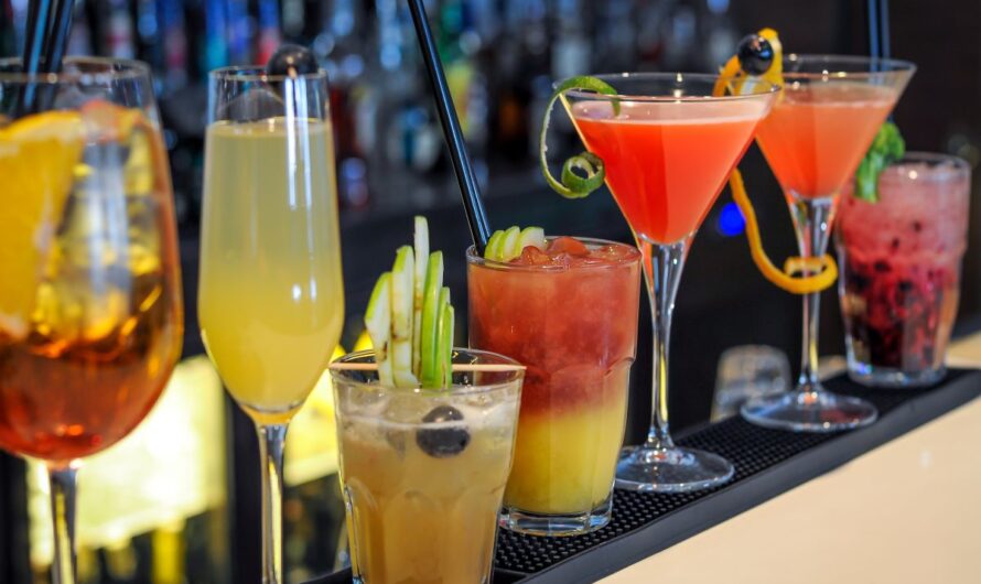 Alcoholic Beverages Market is Estimated To Witness High Growth Owing To Rising Social Drinking Culture Trend