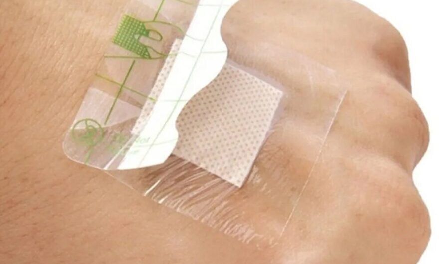 Anti-Biofilm Wound Dressing Market Is Estimated To Witness High Growth Owing To Increasing Incidences of Chronic Wounds and Rising Awareness about the Importance of Wound Care