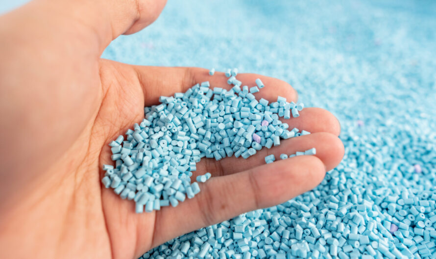 Growing Healthcare Industry Drives The Antimicrobial Plastics Market