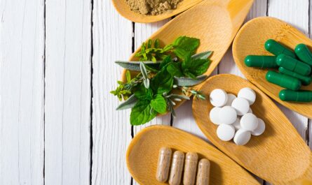 Australia & New Zealand Herbal Supplements Market