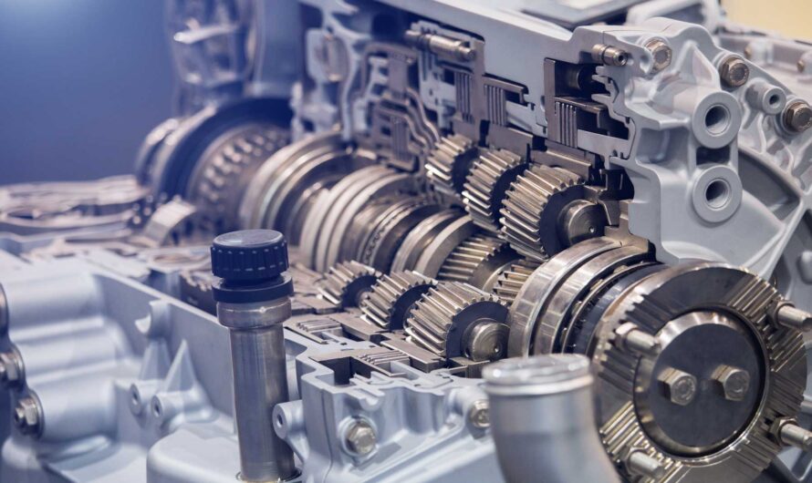 Automotive Transmission Pump Market Is Estimated To Witness High Growth Owing To Increasing Vehicle Production and Growing Demand for Automatic Transmission