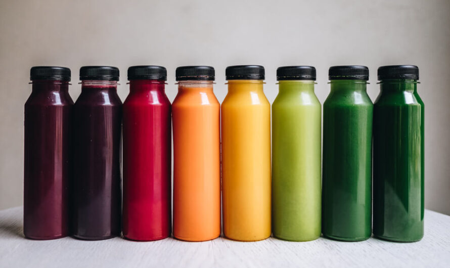 Cold Pressed Juice Market to Reach US$737.3 Mn in 2023, Exhibiting a CAGR of 8.4% by 2030