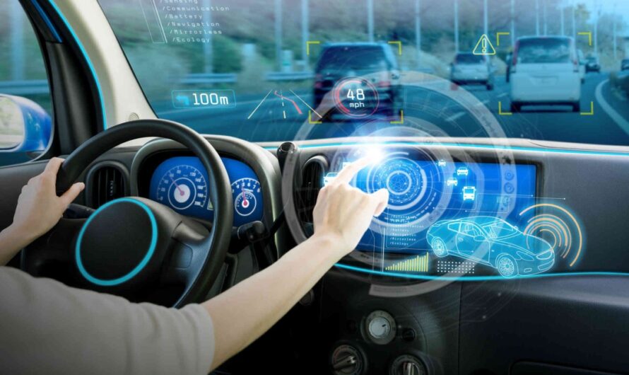 Commercial Telematics Market Is Estimated To Witness High Growth Owing To Rising Adoption Of Connected Vehicles And Increasing Demand For Fleet Management Solutions