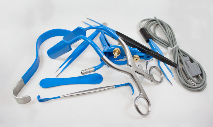 Electrosurgical Devices Market to Reach US$ 6,892.4 Million by 2023, with a CAGR of 6.8%
