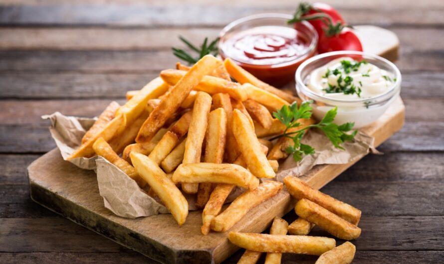French Fries Market to Reach USD 15 Billion by 2023: Key Trends and Market Overview.