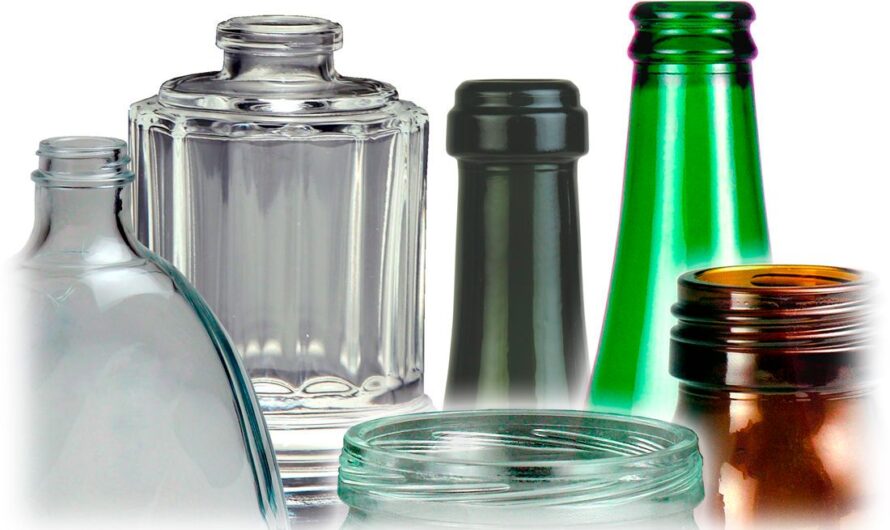 Global Glass Packaging Market Is Estimated To Witness High Growth Owing To Rising Demand in the Pharmaceutical and Beverage Industries