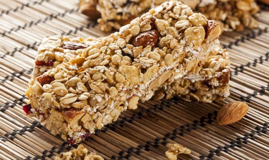 Growth of Granola Market to Reach US$ 3,753.3 Billion by 2023