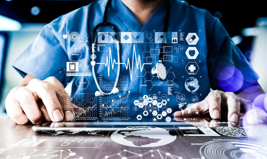 Healthcare IT Consulting Market Is Estimated To Witness High Growth Owing To Rising Demand for Efficient Healthcare Systems and Increasing Adoption of Digital Technologies