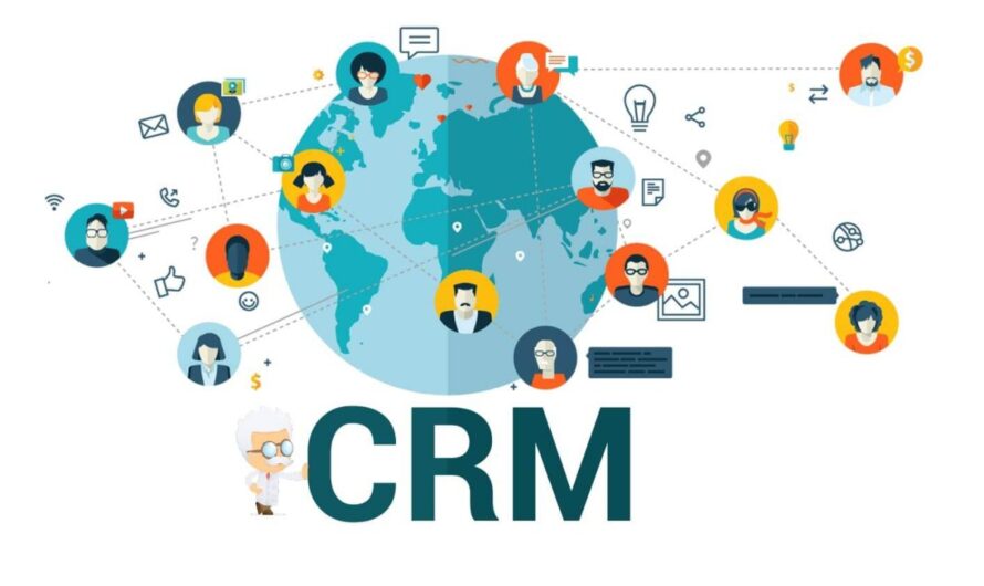 The Future Prospects of the Open Source CRM Software Market