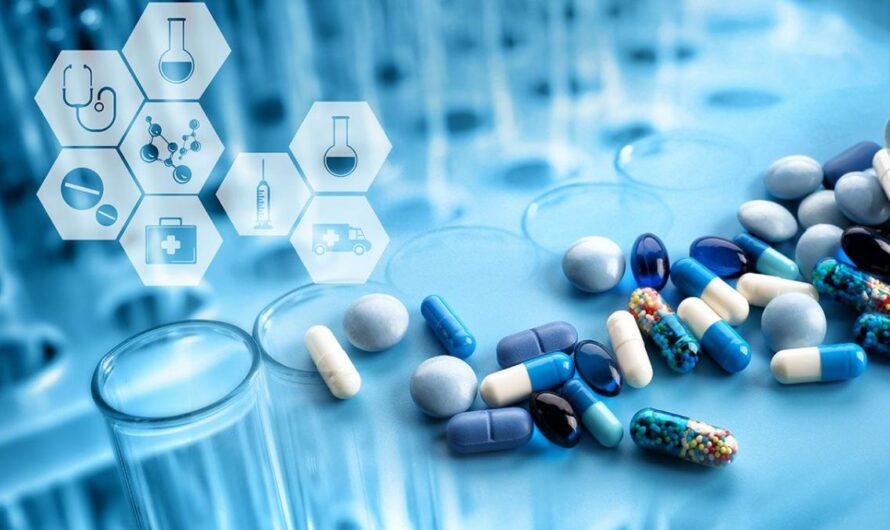 Europe Pharmaceutical Drugs Market Is Estimated To Witness High Growth Owing To Increasing Prevalence of Chronic Diseases