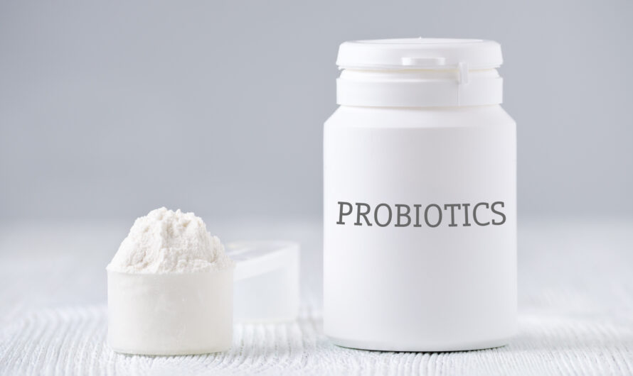 Probiotic Ingredients Market Is Estimated To Witness High Growth Owing To Rising Awareness About Digestive Health and Increasing Demand