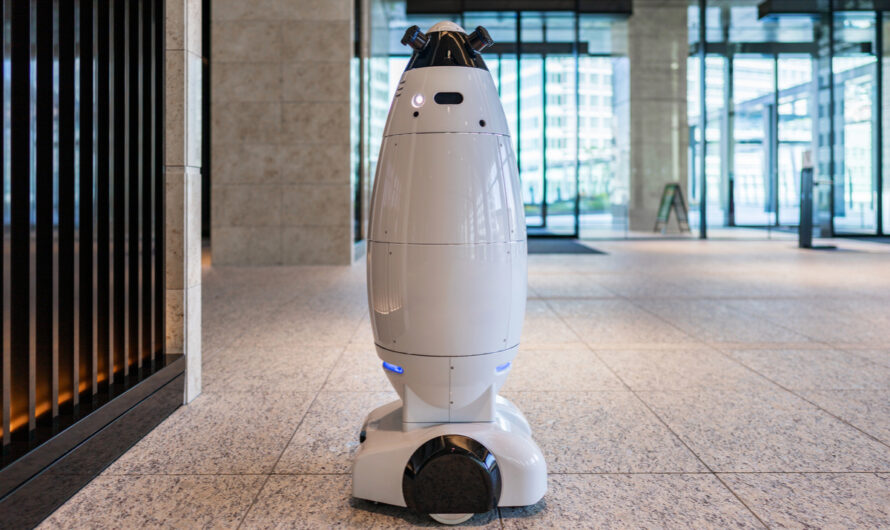 Future Prospects: Rising Demand for Security Robots to Drive Market Growth