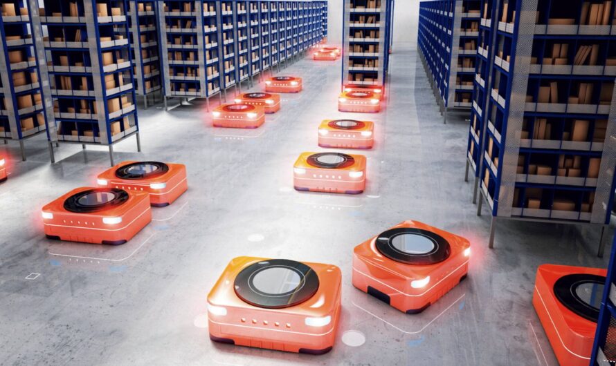 Warehouse Robotics: Automation is Driving Growth in Warehouse Operations Market