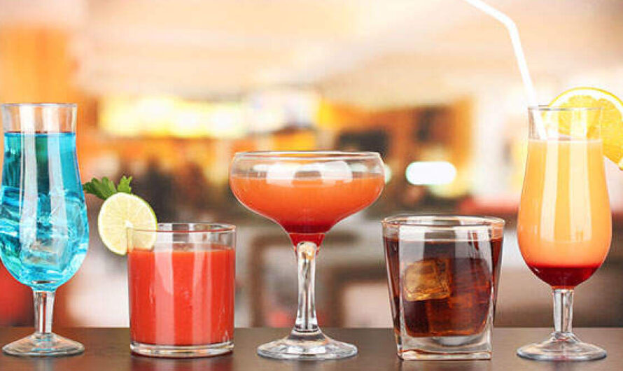 Non-Alcoholic Beverages Found to Help Reduce Excessive Drinking