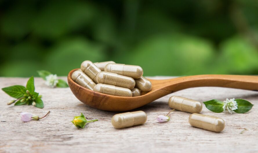 The growing demand for preventive healthcare practices is anticipated to open up new avenues for the Australia & New Zealand Herbal Supplements Market
