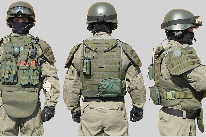 Body Armor Plates Market: Growing Demand for Personal Safety Drives Market Growth