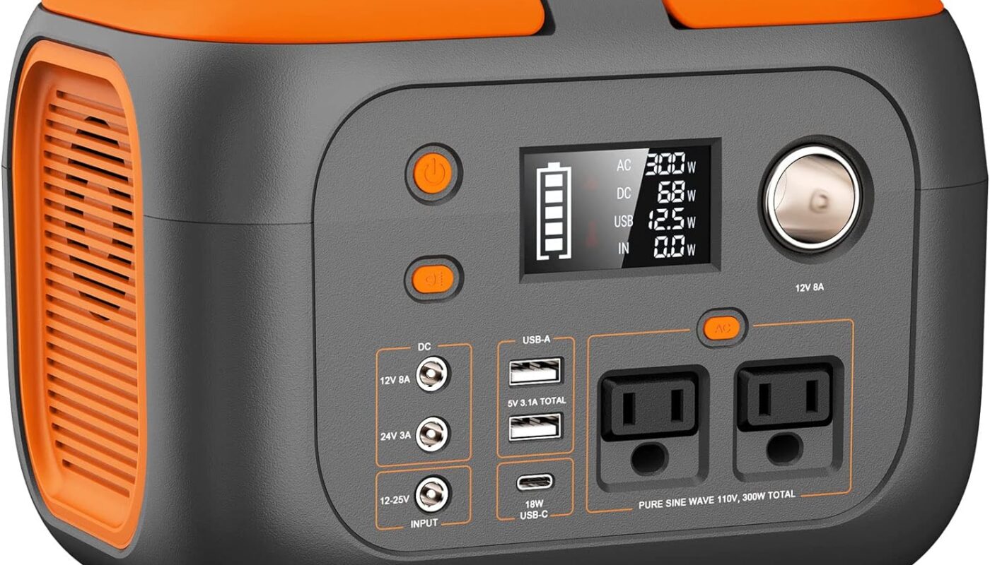 Camping Power Bank Market