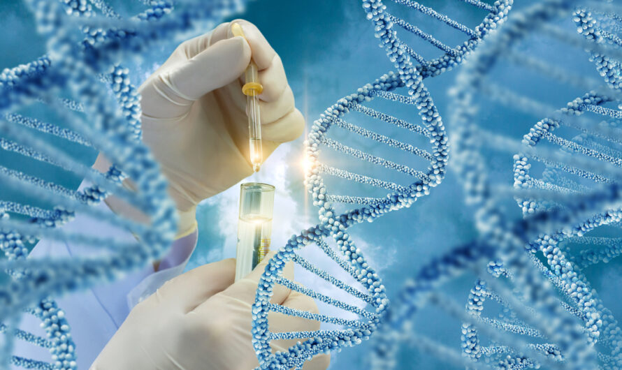 DNA Sequencing Market Is Estimated To Witness High Growth