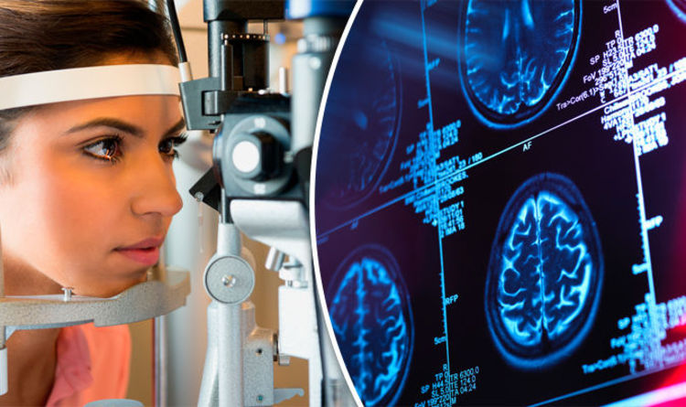Early Detection of Brain Disease Made Possible Through Eye Examination