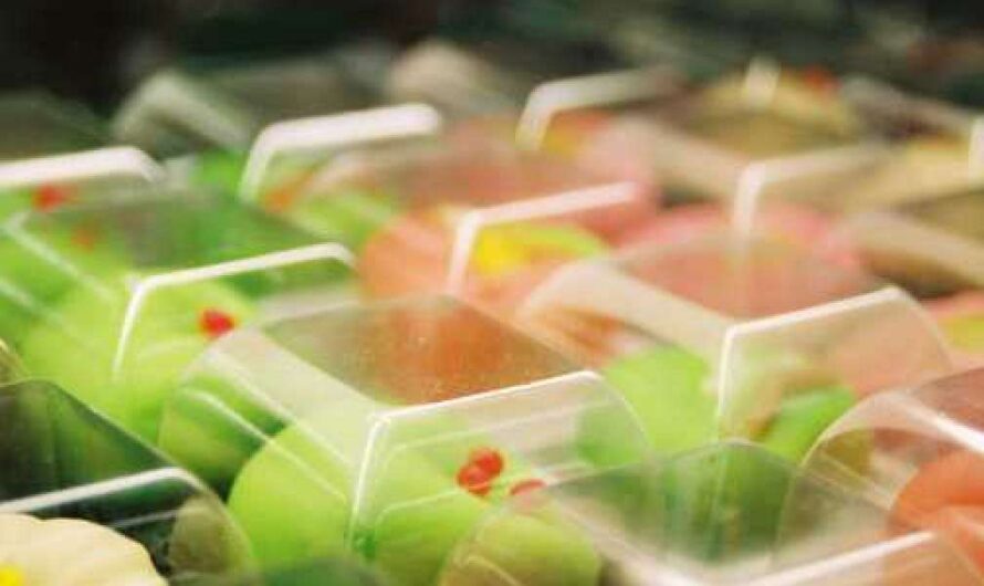 Edible Packaging Market Owing To Growing Demand for Sustainable Packaging Solutions