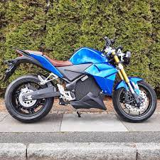 GT Electric Motorcycle