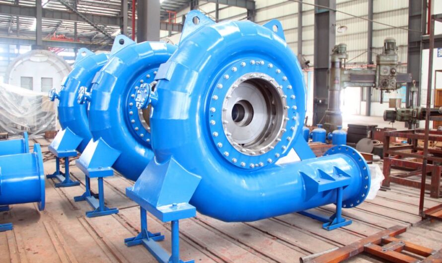 The Rising Demand For Clean Energy Sources Is Anticipated To Openup The New Avenue For Hydro Turbine Generator Unit Market