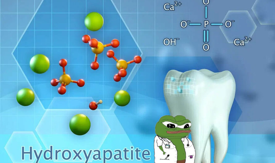 Hydroxyapatite Market Is Estimated To Witness High Growth Owing To Rising Demand In Medical And Dental Applications