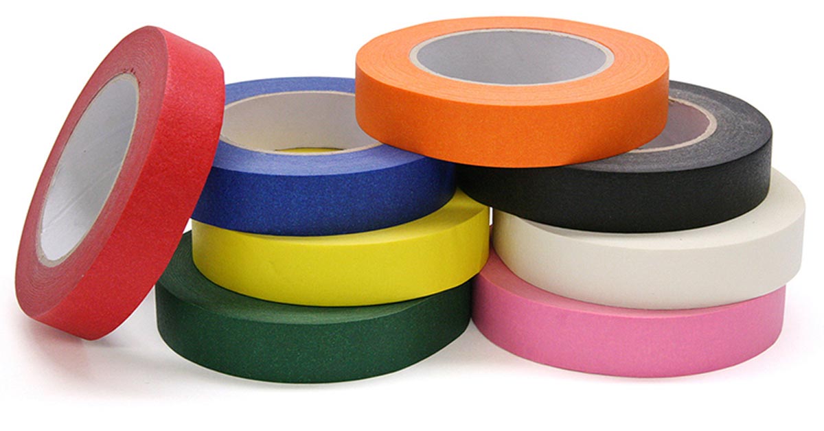 India Masking Tape Market Trends, Size, and Share Analysis