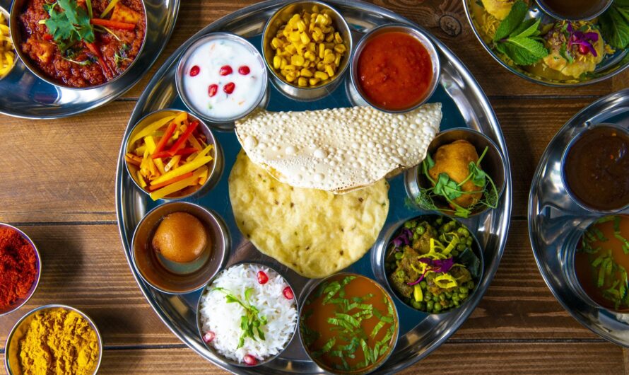 Indian Vegan Food Market is Estimated To Witness High Growth Owing To Rising Health Consciousness
