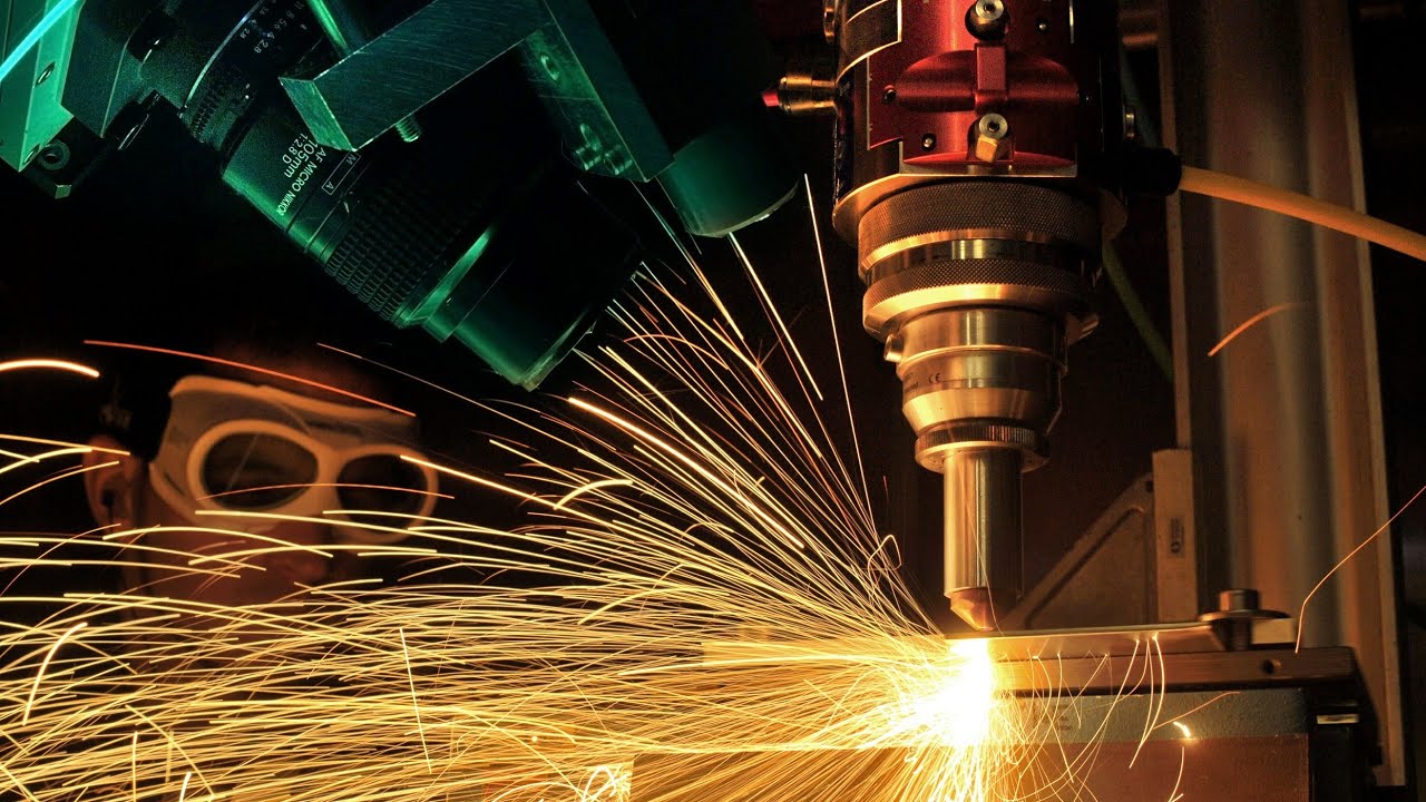 Industrial Laser Systems