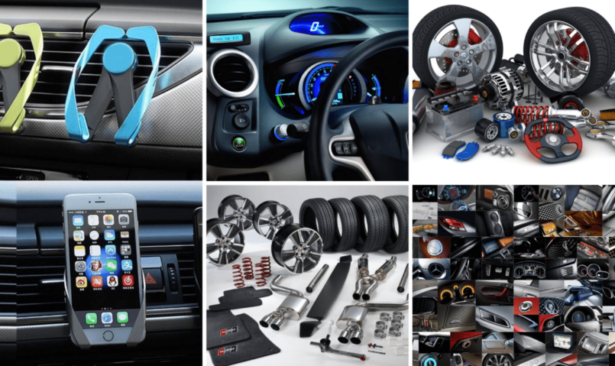 Interior Car Accessories Market is Estimated To Witness High Growth Owing To Rising Demand for Customization