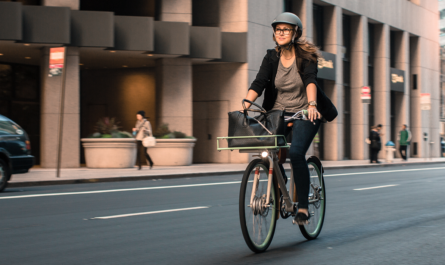 Introducing the Cito E+ Utility Ebike: A Versatile and Practical Mode of Transportation