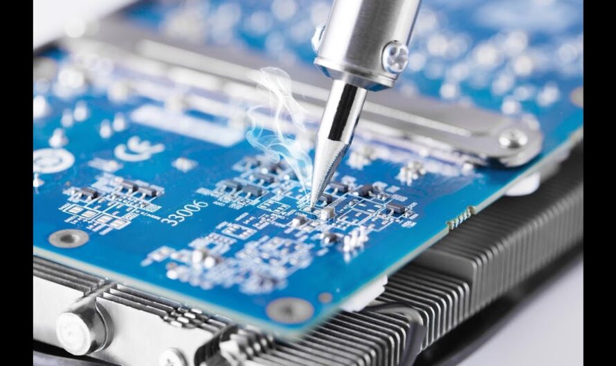 The Microelectronics Market To Witness High Growth Owing To Growing Demand From Iot Devices And Increasing Prevalence Of AI