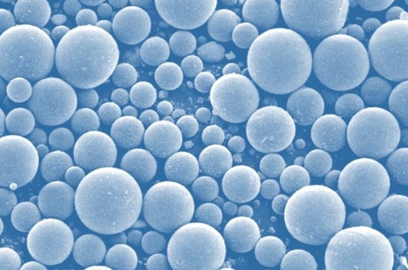 The Growing Demand From Healthcare Sector Expected To Boost The Growth Of Microspheres Market